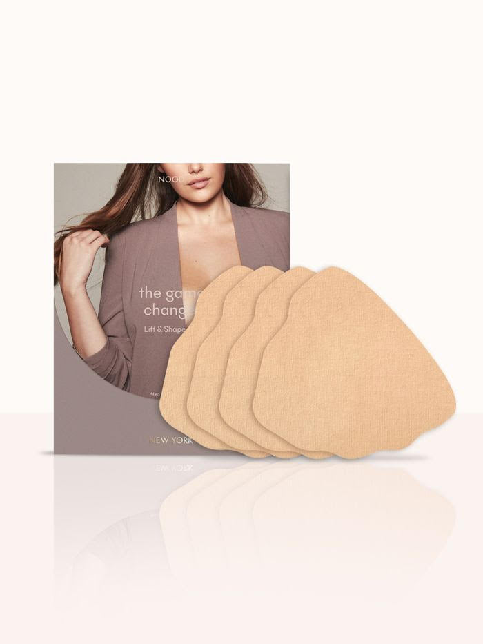 Backless Adhesive Lifting & Shaping Bra for ALL bust sizes (DDD, G+)