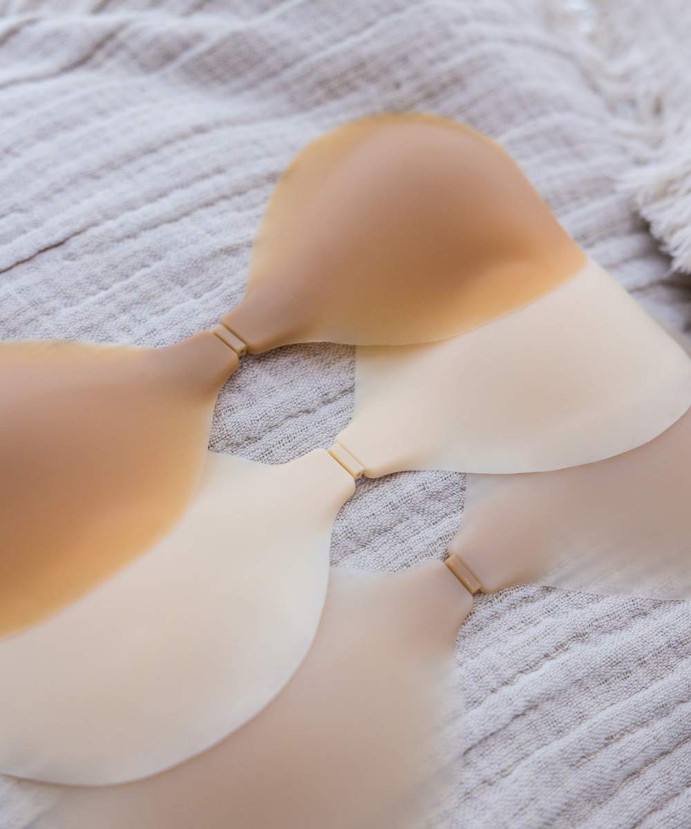 Shape Up Reusable Silicone Bra